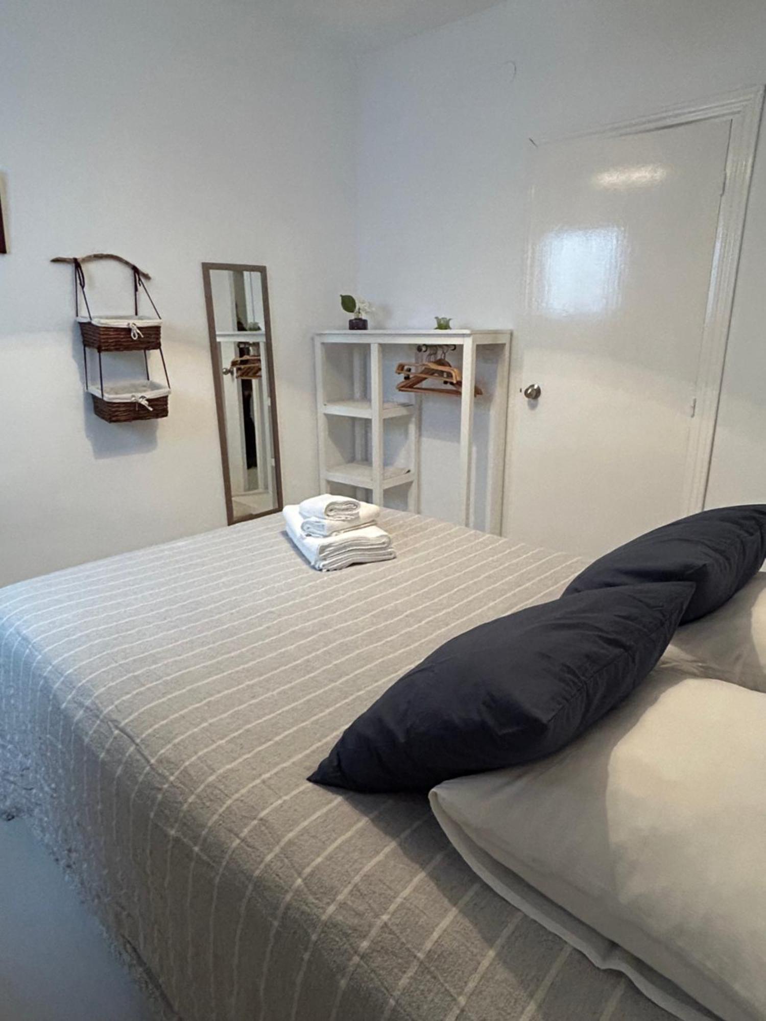 Ferienwohnung Son De Mar Bolonia Exterior foto